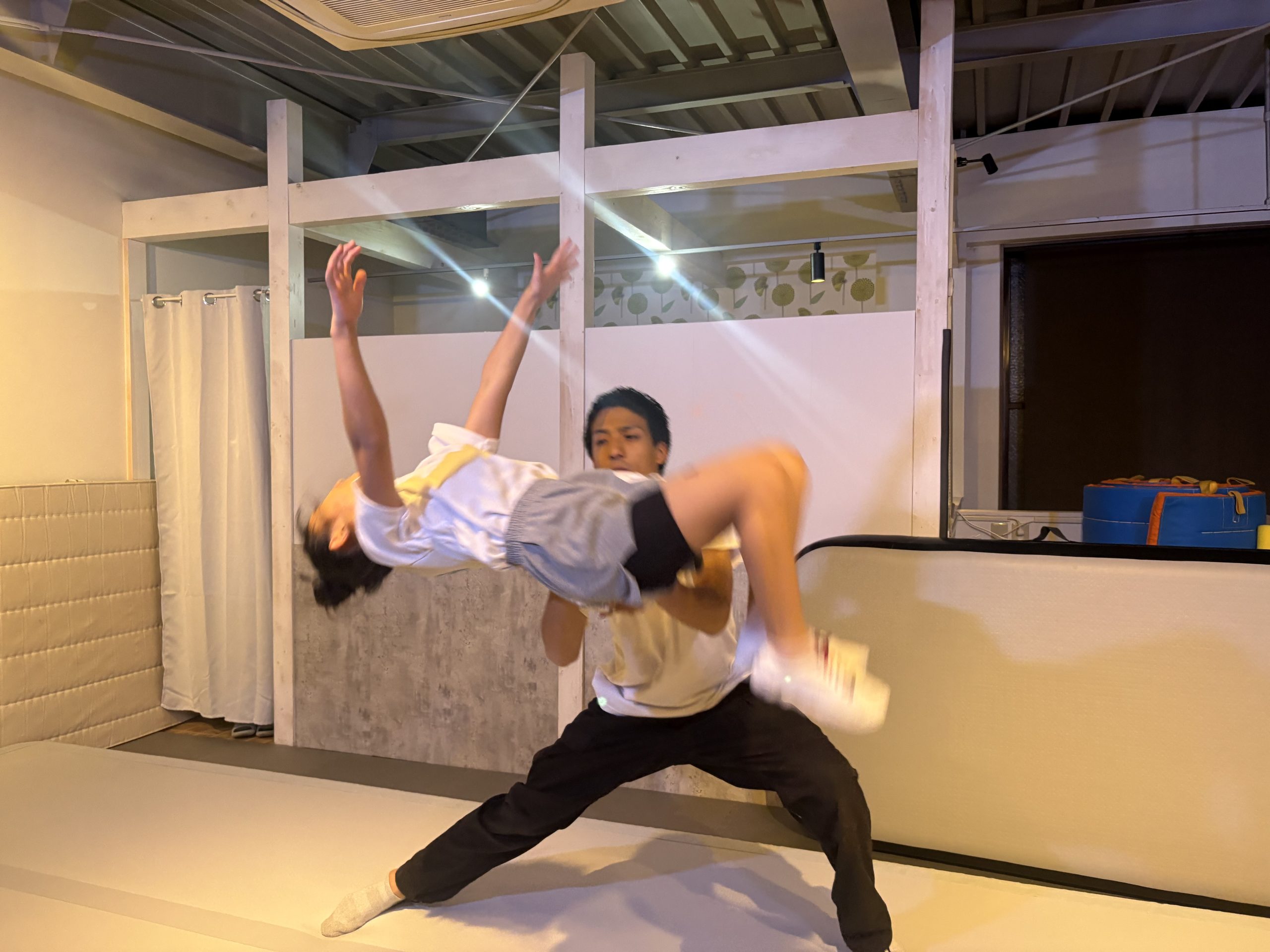 タンブリング