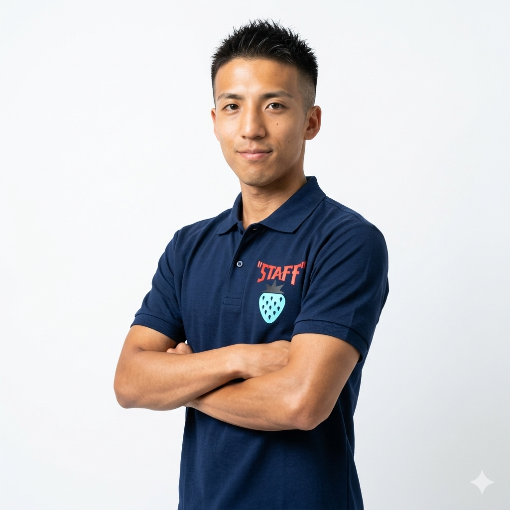 玉置 颯 代表